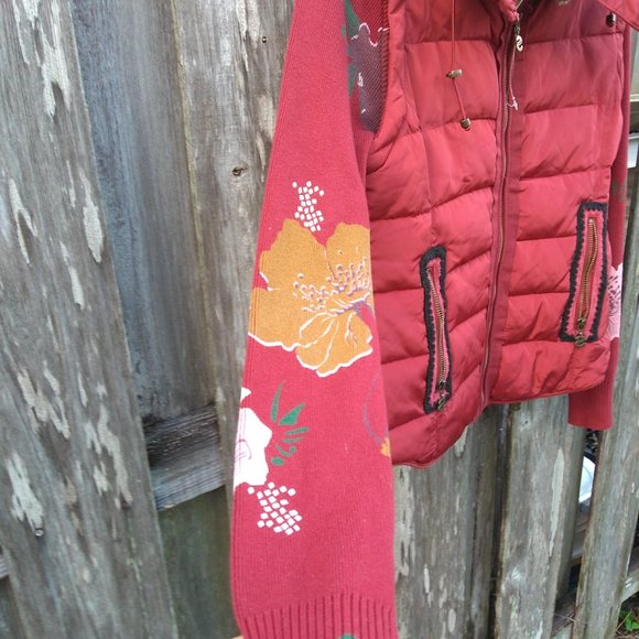 Desigual Jackets & Coats Desigual Pakaian Jadi Wanita Jacket Coat